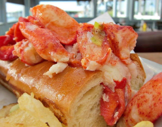 Zagat's lobster rolls to seek out in the San Francisco Bay Area