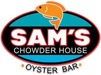 Sam's Chowder House - Oyster Bar
