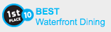Best of the BayList 2011 - Best Waterfront Dining