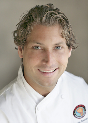 Chef Lewis Rossman
