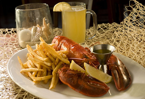 Sam's Lobster