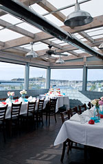 wedding event spaces - ocean terrace