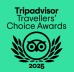 2025 Tripadvisor Travelers' Choice Awards Winner