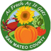 San Mateo County As Fresh As It Gets award winner